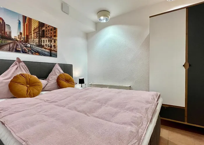 公寓 Vonmos Loft *3sz*140qm* *